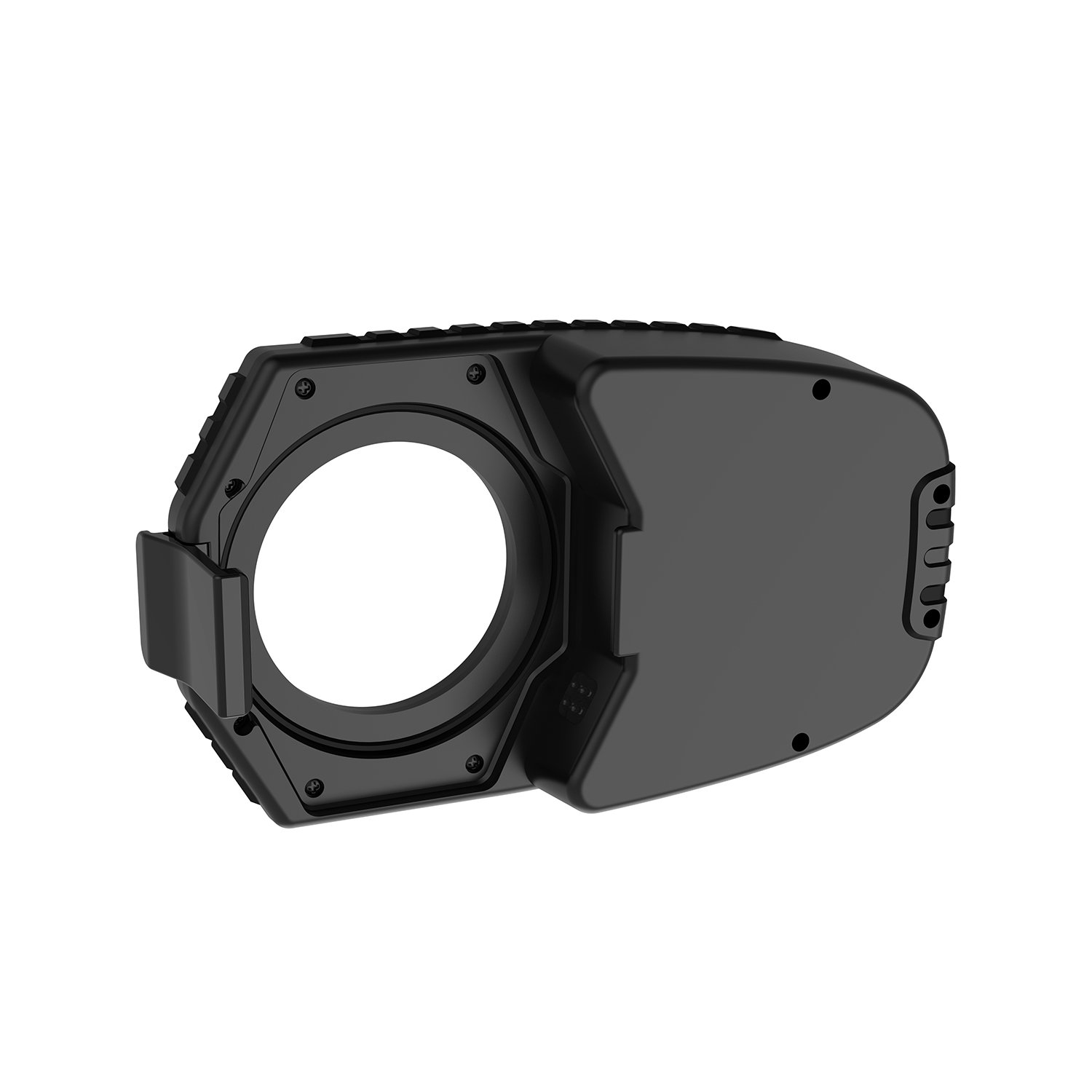 4G IPX8 waterproof Offender Tamper Proof GPS Tracker Smart Watch with Heart Rate Thermometer Photograph electric fence